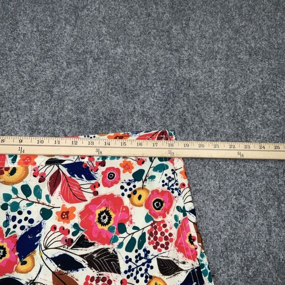 Rip Skirt Womens Size XL Floral Hawiian Beach Vaca pool Cruise - Picture 4 of 9